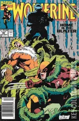 Cover for Wolverine #46