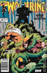 Wolverine #46