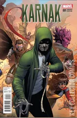 Variant Cover for Karnak #1