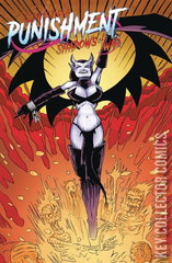 Variant Cover for Infinite Punishment: Shadows of War - Escape From Hell #3