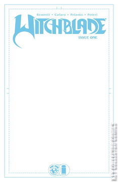 Variant Cover for Witchblade #1