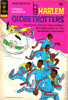 Hanna-Barbera: Harlem Globetrotters