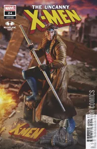 Uncanny X-Men #24