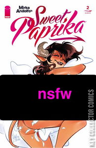 Sweet Paprika #2 