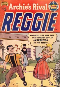 Archie's Rival Reggie #5