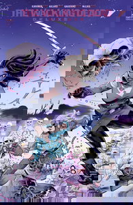 Walking Dead Deluxe, The #134