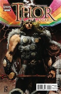 Thor: For Asgard #4
