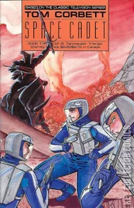 Tom Corbett Space Cadet Book II #3