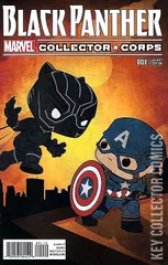 Variant Cover for Black Panther #1