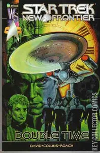 Star Trek: New Frontier - Double Time #1