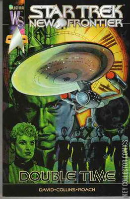 Star Trek: New Frontier - Double Time