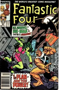 Fantastic Four #321