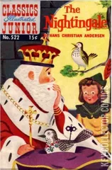 Cover for Classics Illustrated Junior #522