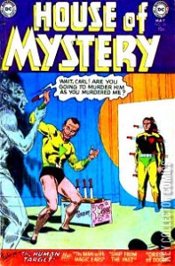 House of Mystery #26