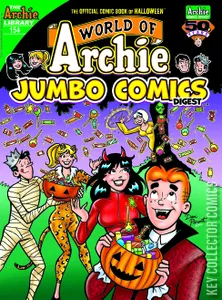 Archie Comics Digest #154
