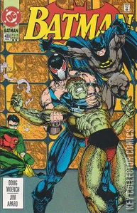 Batman #489