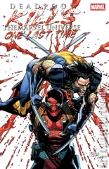 Variant Cover for Deadpool Kills the Marvel Universe One Last Time #1