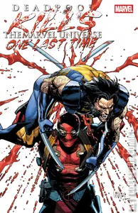 Deadpool Kills the Marvel Universe One Last Time #1