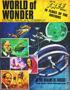 World of Wonder #137