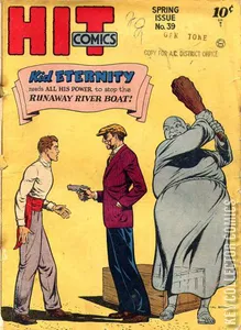 Hit Comics #39