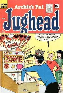 Archie's Pal Jughead #102