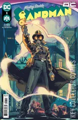 Cover for Wesley Dodds: The Sandman #1