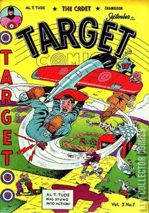 Target Comics #7