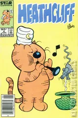 Variant Cover for Heathcliff #8