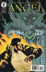 Cover for Angel #6