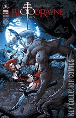 Variant Cover for Bloodrayne:  Lycan Rex #1