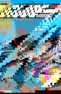 G.I. Joe: A Real American Hero #49