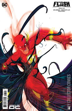 Variant Cover for Flash #3