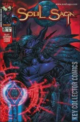 Cover for Soul Saga #3