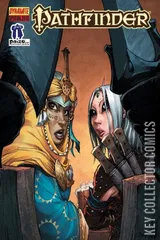 Variant Cover for Pathfinder Special #1
