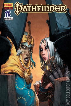 Variant Cover for Pathfinder Special #1