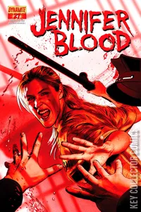 Jennifer Blood #27
