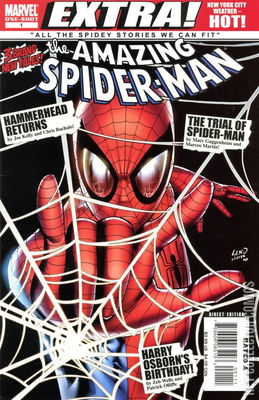 Amazing Spider-Man: Brand New Day - Extra