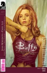 Cover for Buffy the Vampire Slayer: Season 8 #5