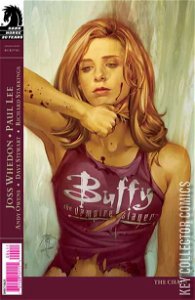 Buffy the Vampire Slayer: Season 8 #5