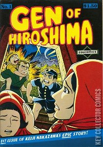 Gen of Hiroshima #1