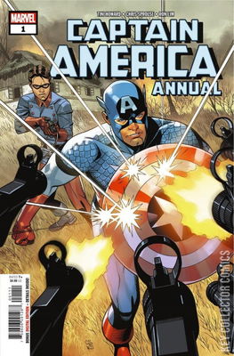 Captain America Annual