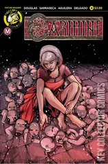 Cover for Carmine #4