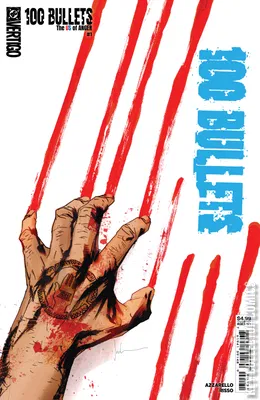 100 Bullets: The US of Anger