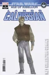 Cover for Star Wars: Age of Rebellion - Lando Calrissian #1