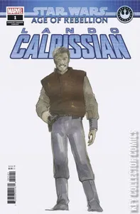 Star Wars: Age of Rebellion - Lando Calrissian #1
