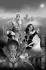 Cover for Dejah Thoris #6