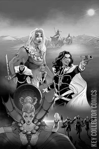 Dejah Thoris #6