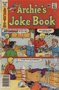 Archie's Joke Book Magazine #229
