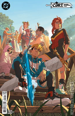 C.O.R.T.: Children of the Round Table