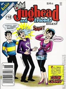 Jughead & Friends Digest #18